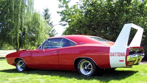 1968 dodge charger daytona.